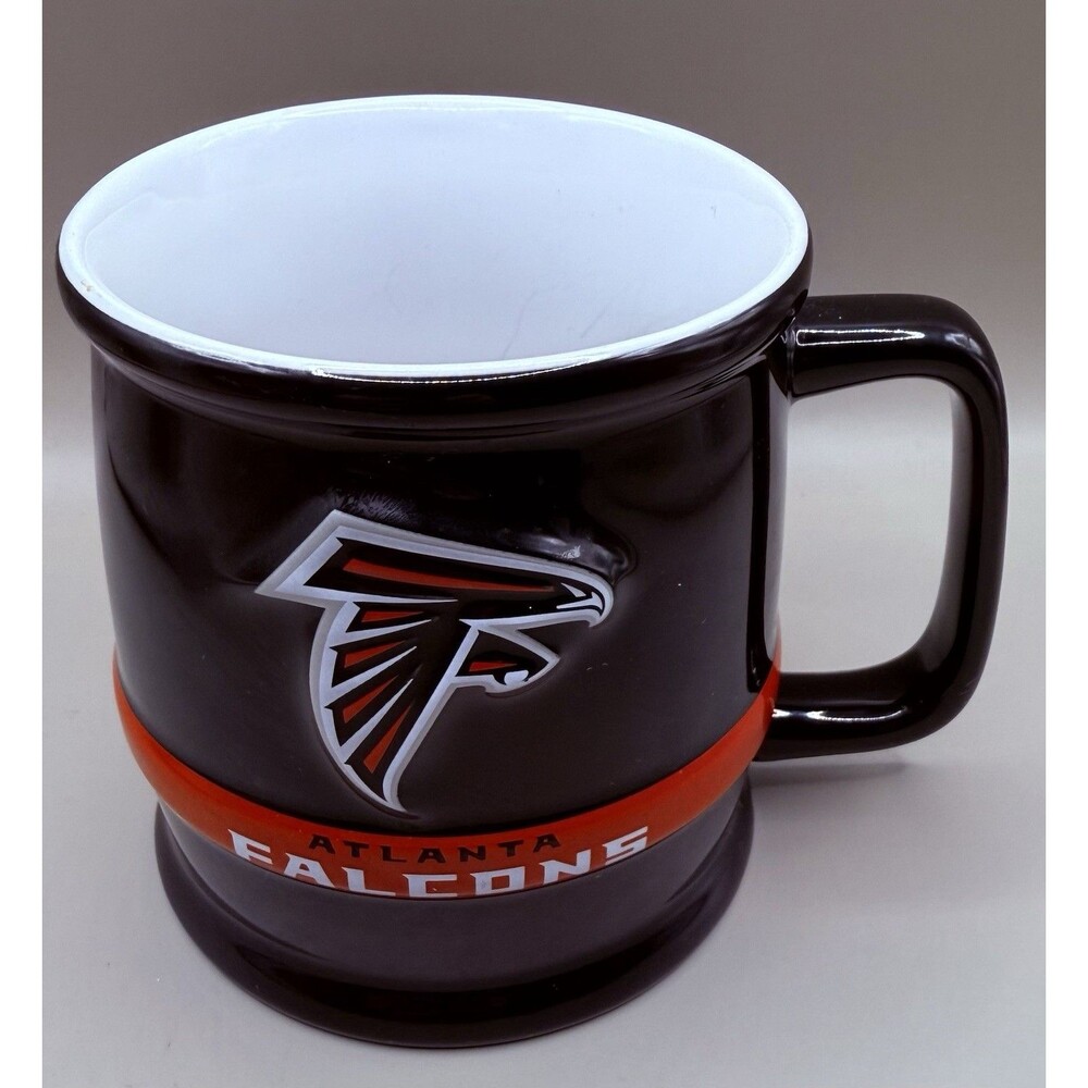 Atlanta Falcons Ceramic Coffee Cup